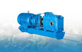 Jual Bevel Gearbox Khusus Industri