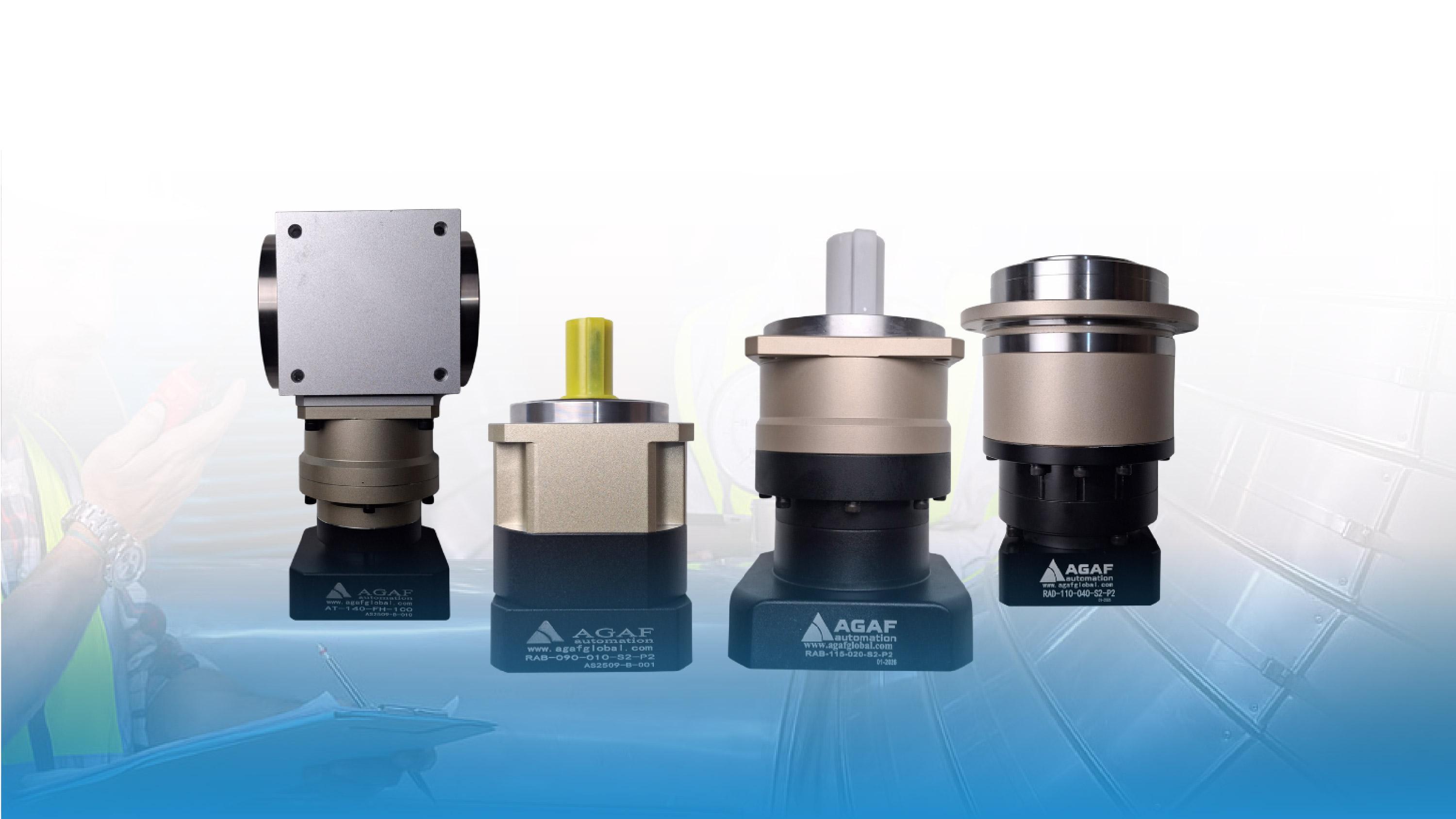 Supplier Gearbox Reduksi Torsi Tinggi