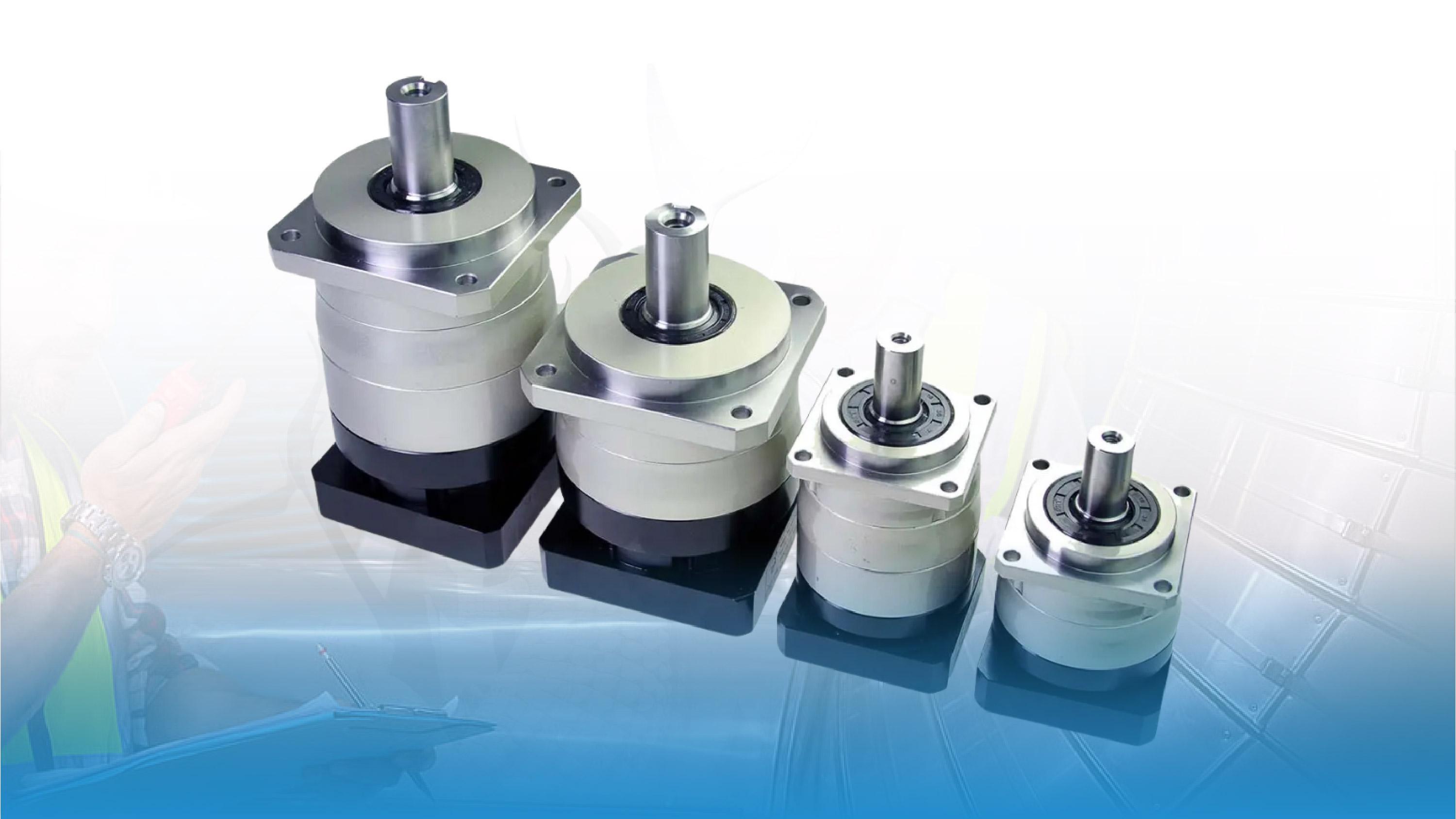 Jual Planetary Gearbox untuk Efisiensi Industri