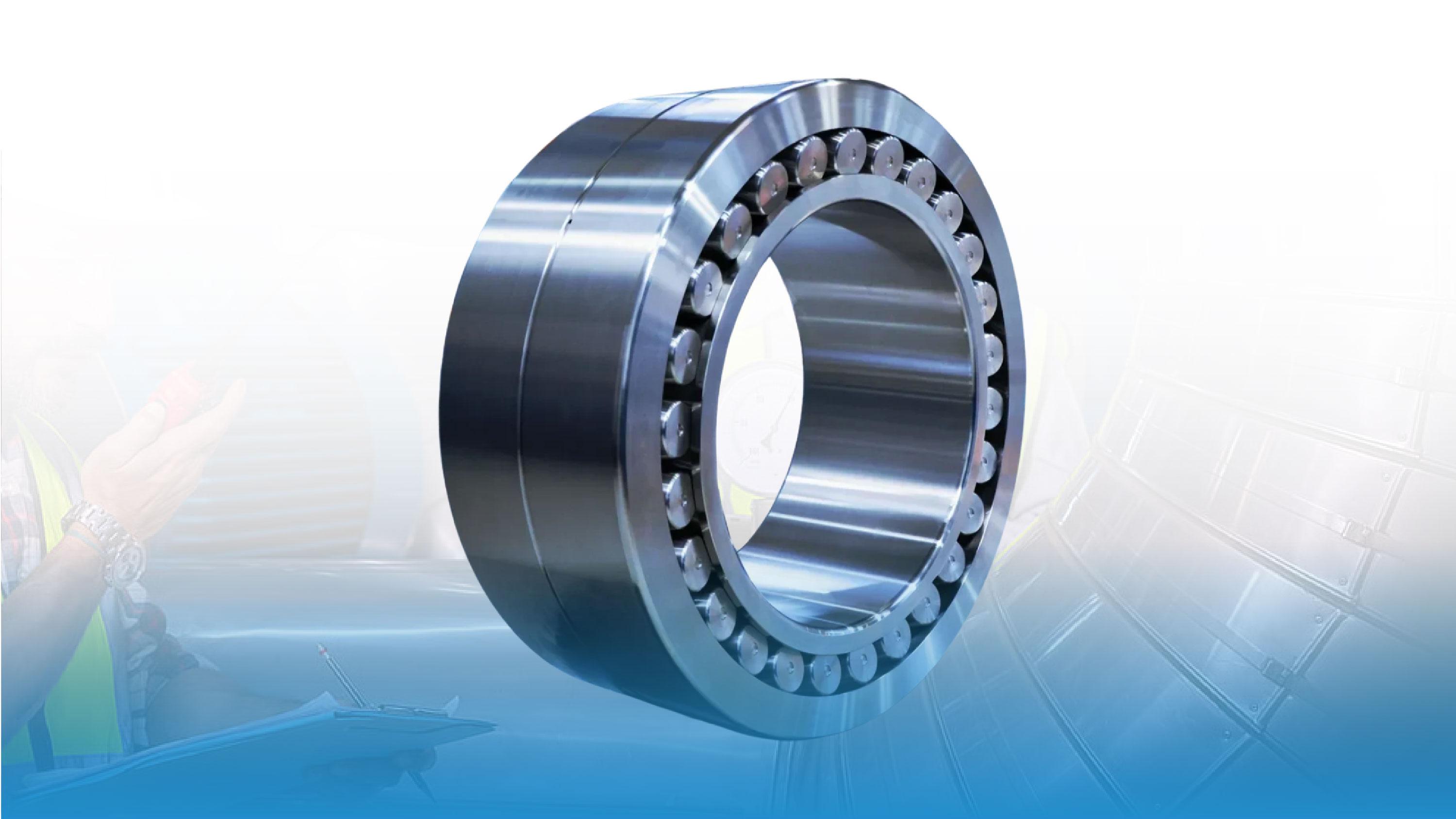 Apa Itu Large Bearing dan Mengapa Komponen Ini Krusial Dalam Permesinan Berat?