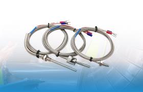 Jual Thermocouple Type K untuk Presisi Termal Industri