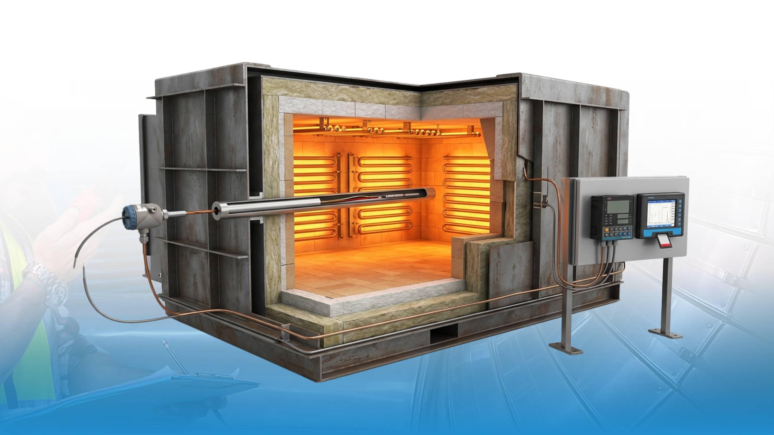 Ekosistem Thermocouple: Dari Thermowell Hingga Transmitter