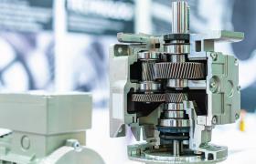 AGAF GLOBAL: Distributor Helical Gear