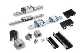 Supplier Terdepan Produk Linear Bearing di Indonesia