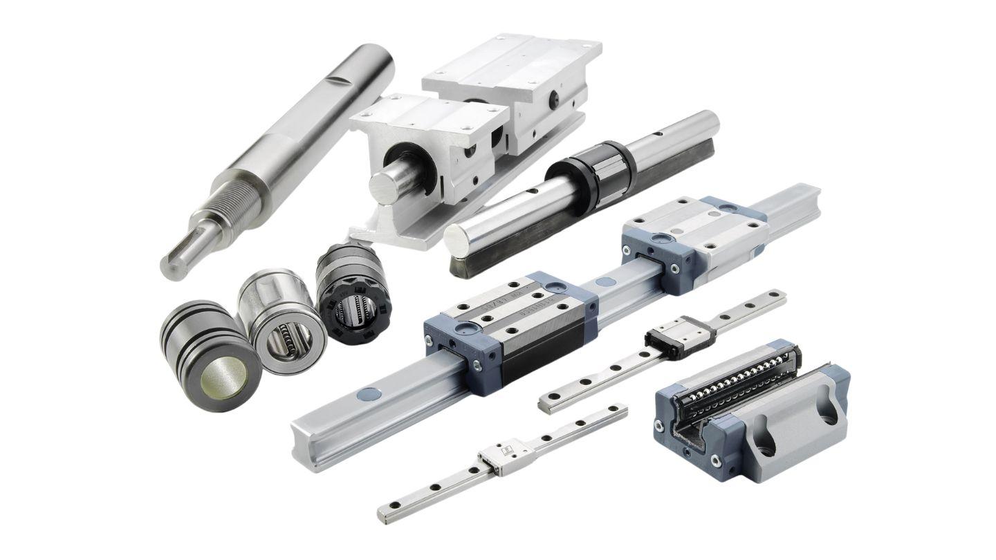 Agaf Global: Distributor dan Penyalur Utama Produk Linear Bearing