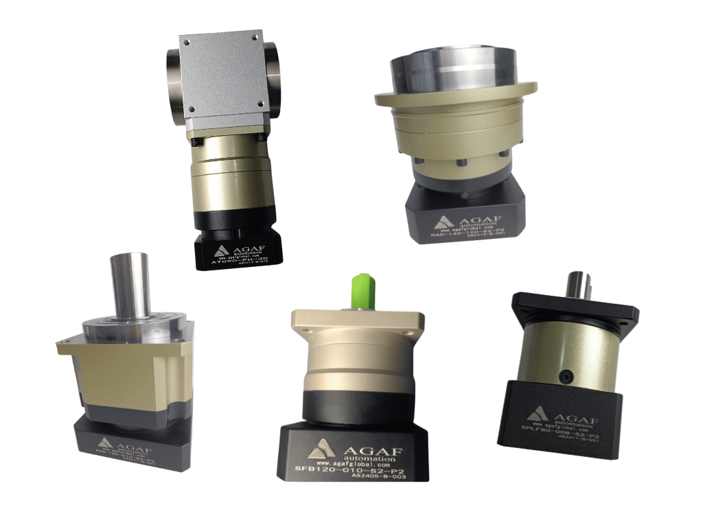 Planetary Gear Sebagai Penggerak Utama