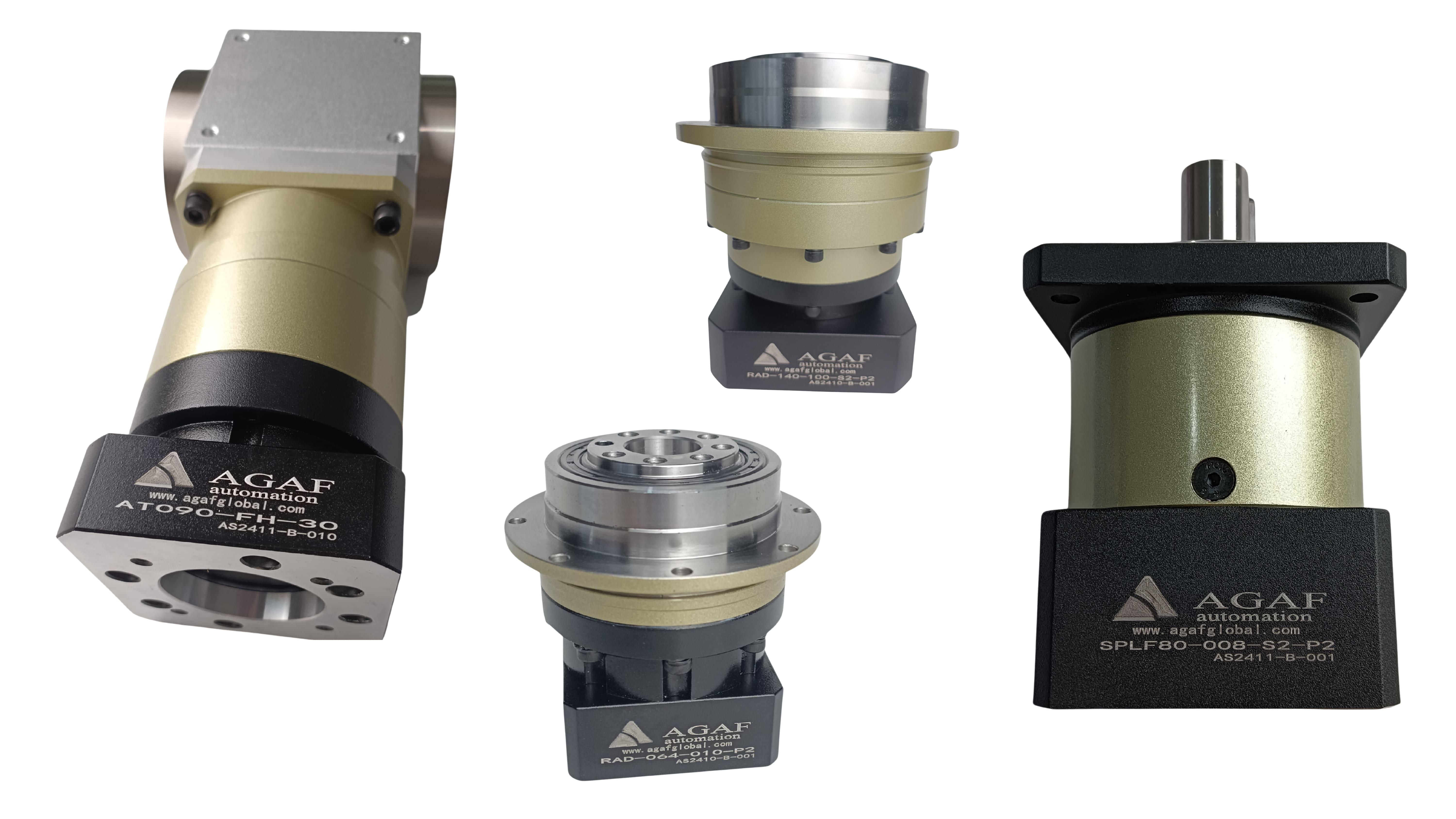 AGAF AUTOMATION: Distributor Planetary Gearbox
