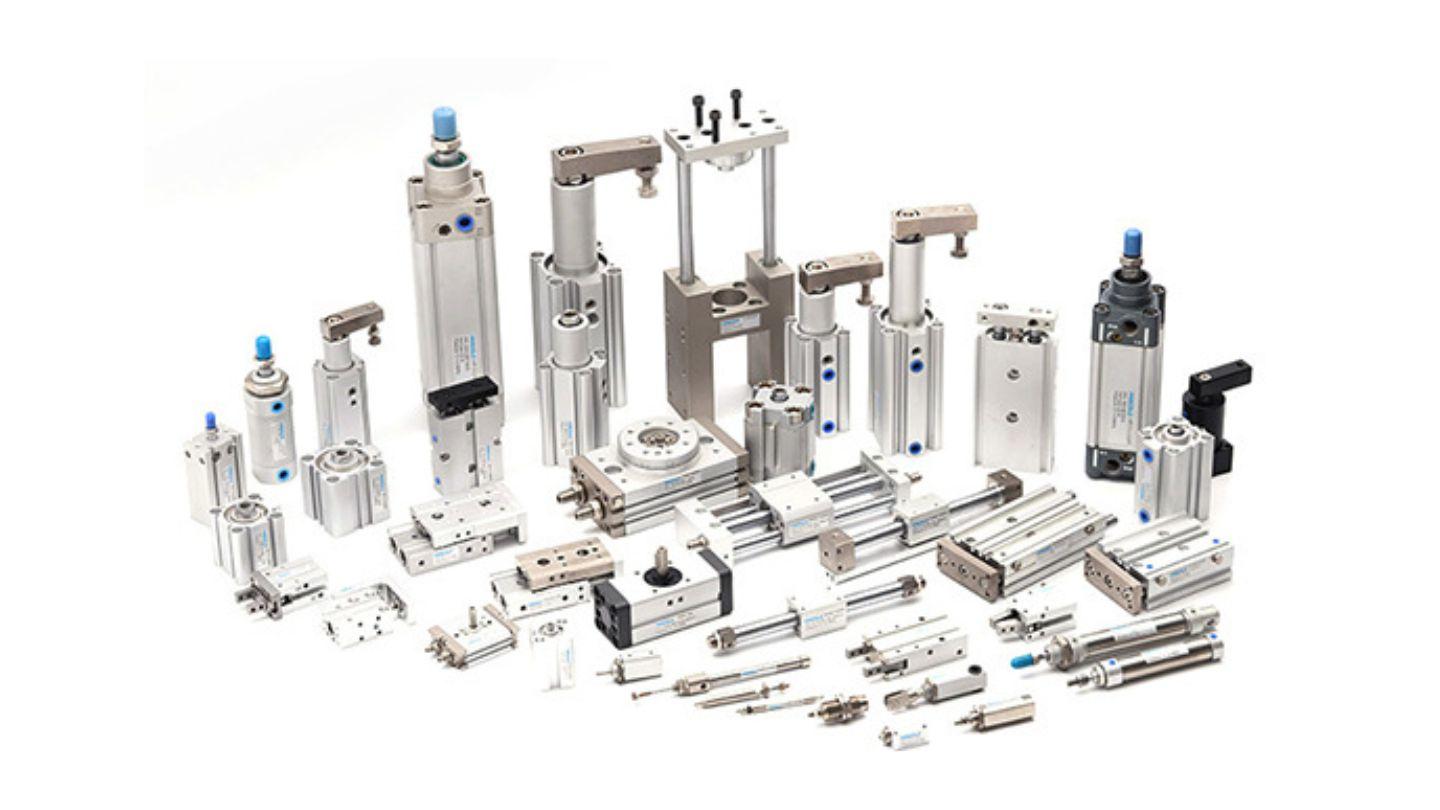 Distributor Komponen Pneumatik Terlengkap di Indonesia