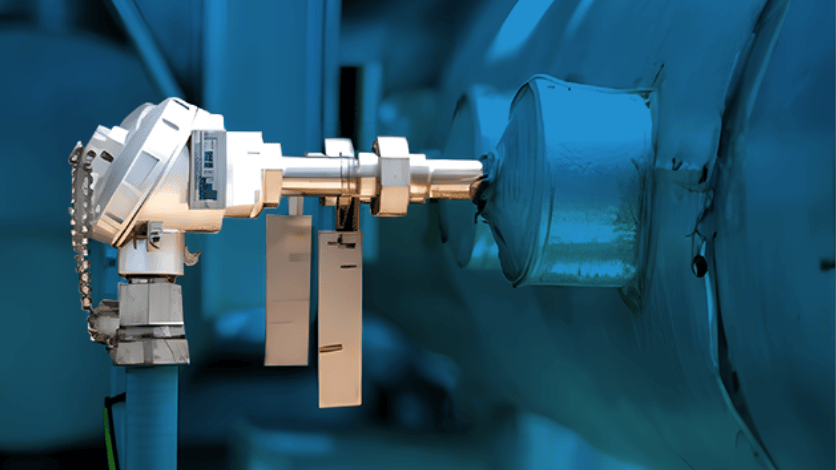 THERMOCOUPLES & RTDs