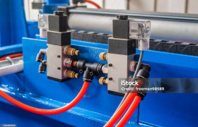 Solenoid Valve: Pengertian, dan Fungsinya