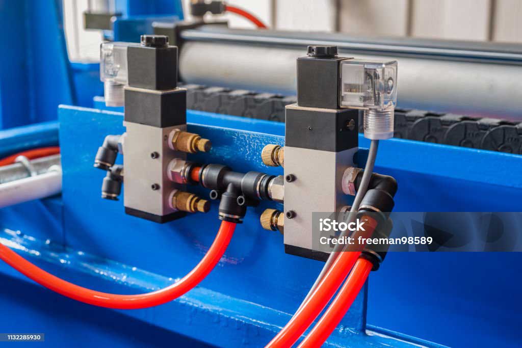 Solenoid Valve: Pengertian, dan Fungsinya