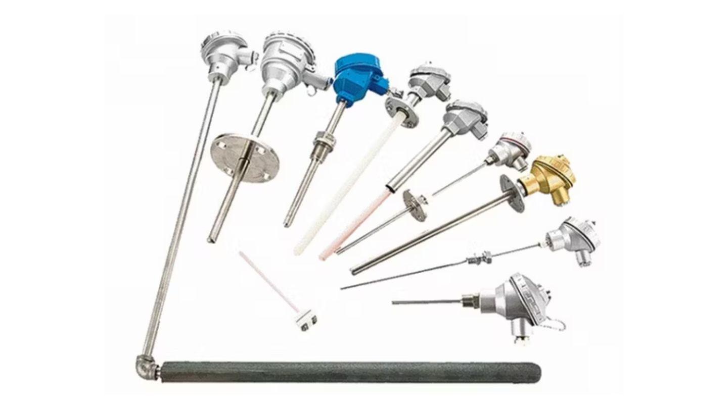 Kustom Thermocouple Industri di Indonesia