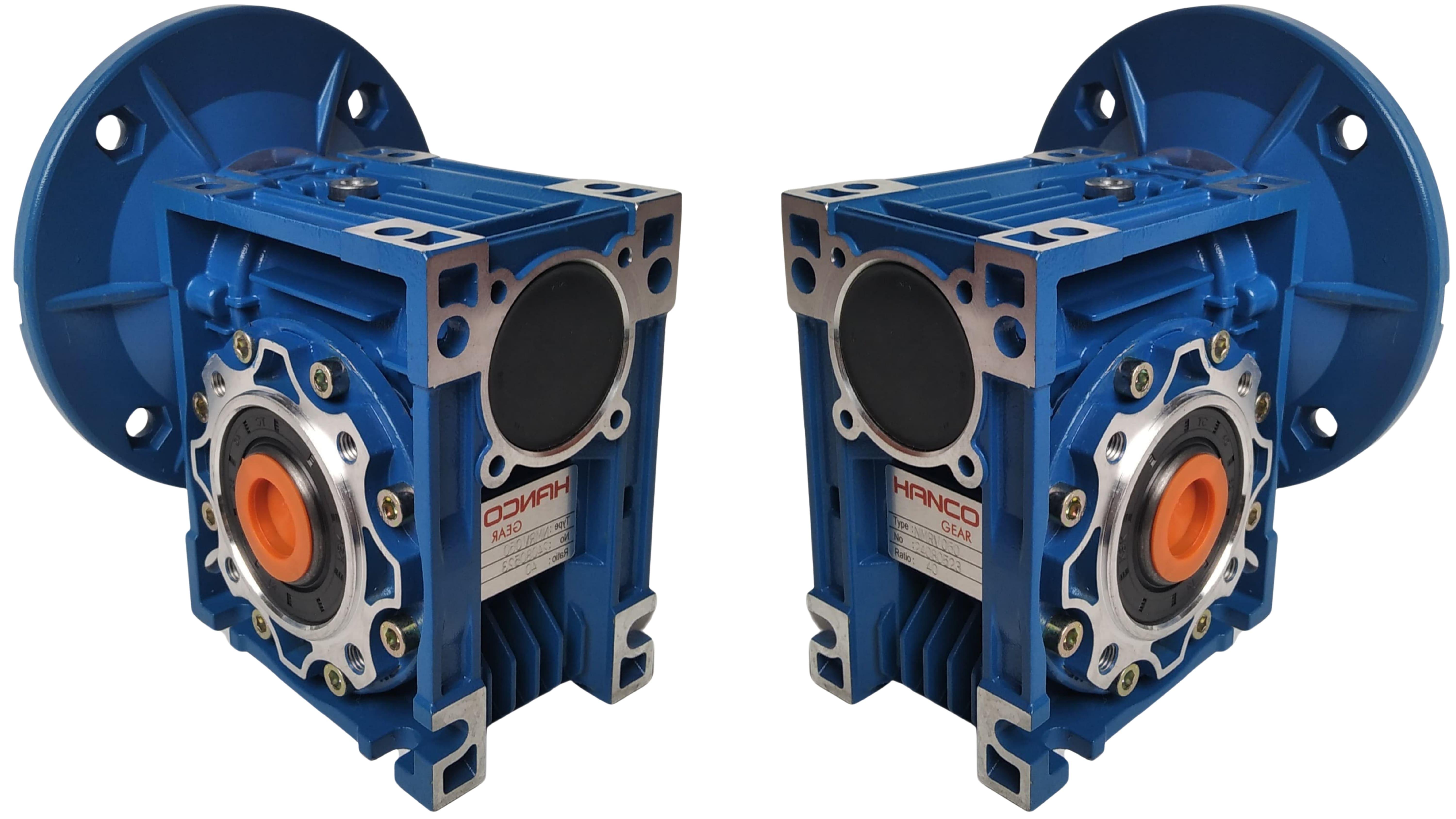 AGAF GLOBAL: Distributor Worm Gear